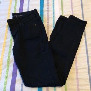 Midnight Blue Old Navy Jeans Size 6